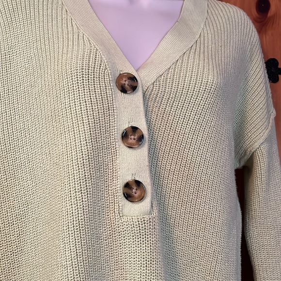 Rachel Zoe Sweater - Picture 2 of 5